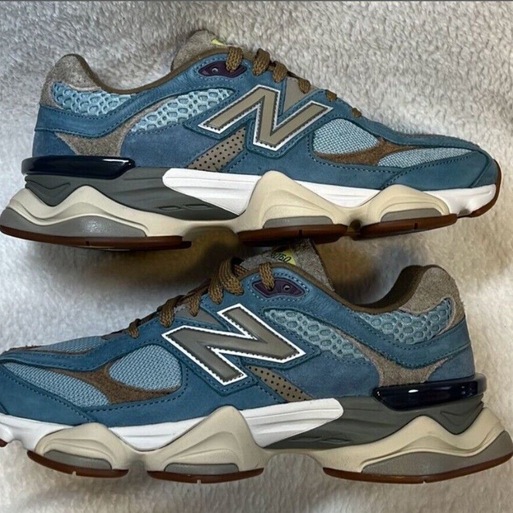 New Balance 9060 x Bodega Age Of Discovery 2022